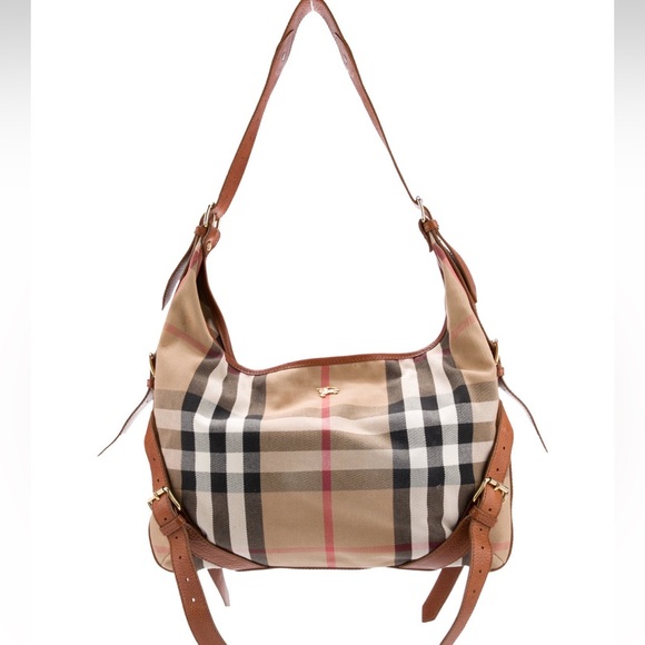 Burberry Hobo Bag - Picture 1 of 5